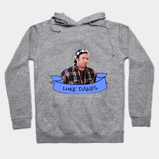 Luke Danes Flower Crown Hoodie